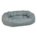 Bowsers Donut Dog Bed - Diamond Collection Hampton