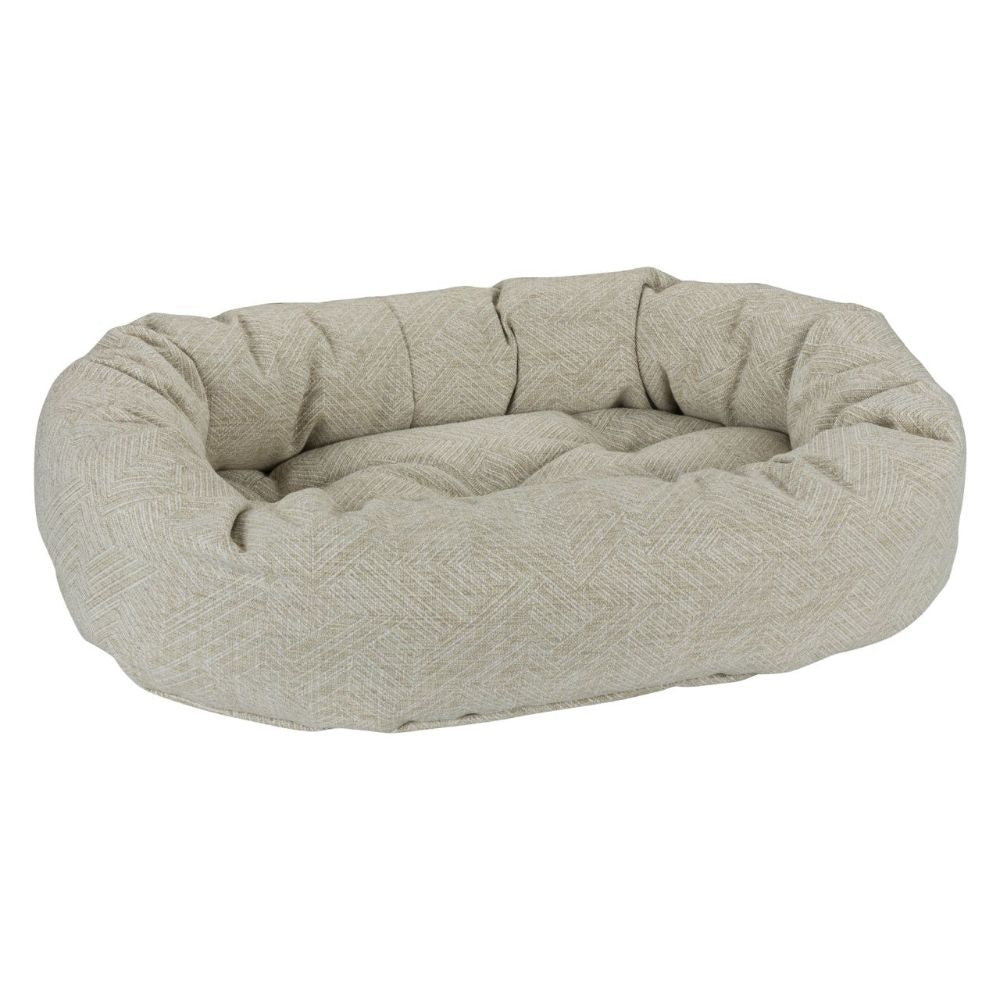 Bowsers Donut Dog Bed - Diamond Collection Natura