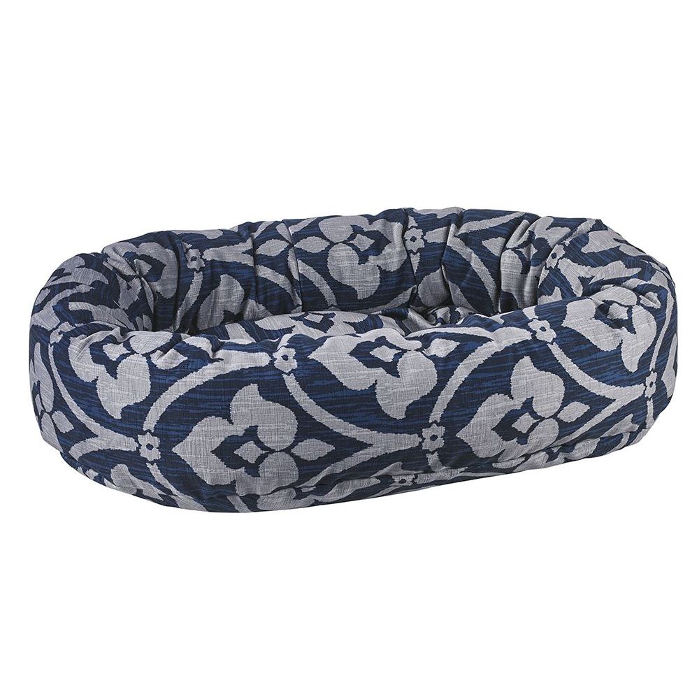 Bowsers Donut Dog Bed - Diamond Collection Regency