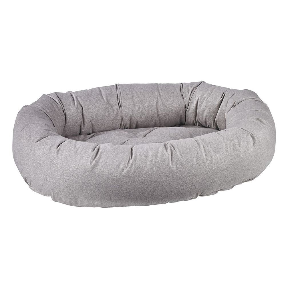 Bowsers Donut Dog Bed - Diamond Collection Sandstone