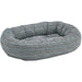 Bowsers Donut Dog Bed - Diamond Collection Teaka