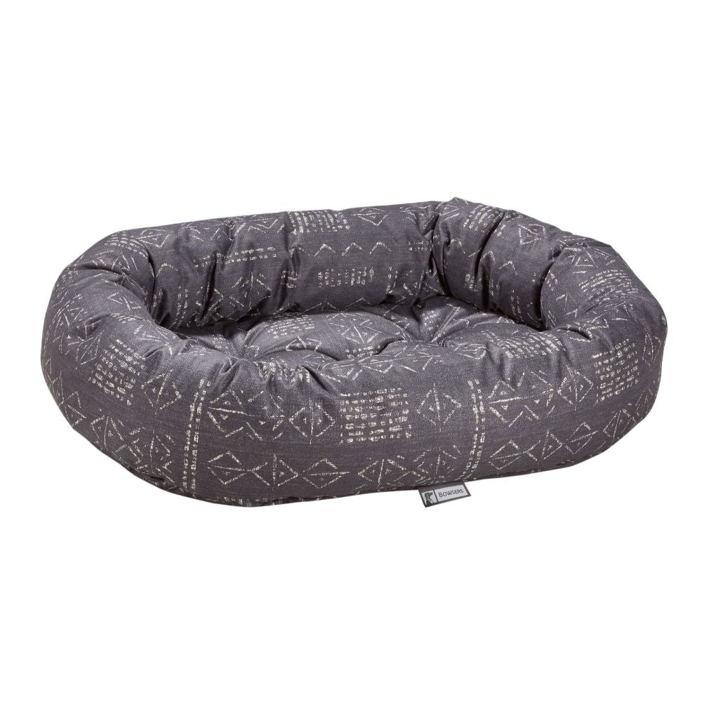 Bowsers Donut Dog Bed - Diamond Collection Tulos