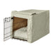 Bowsers Double Door Crate Cover
