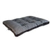 Bowsers Dream Futon Dog Bed Faux Fur Otter