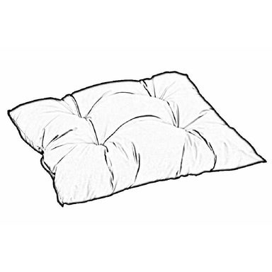 Bowsers The B Lounge Inner Tufted Pillow For Dog Beds