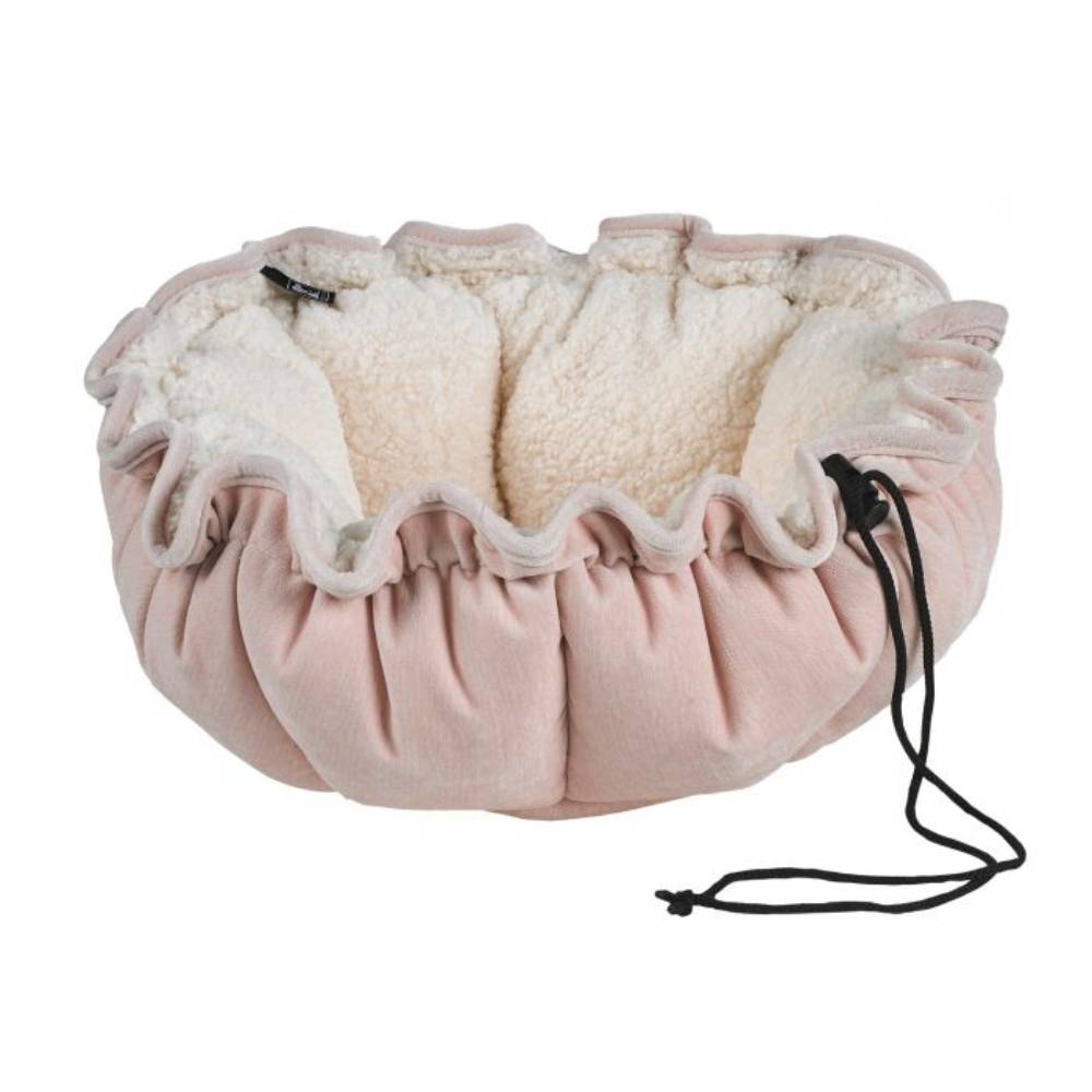 Bowsers The Buttercup Dog Bed Blush