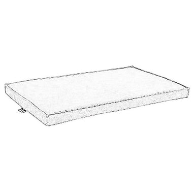Bowsers The Cool Gel Memory Foam Mattress Outer Cover For Dog Beds