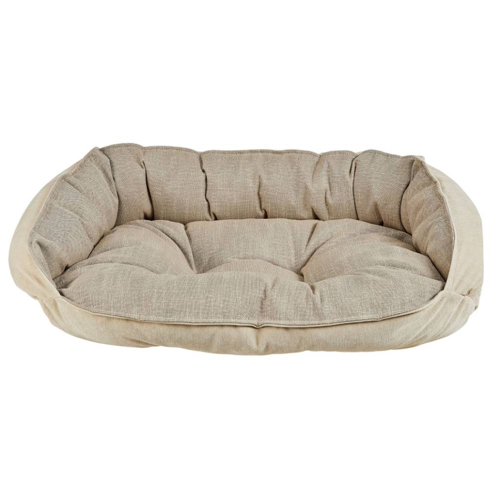 Bowsers The Crescent Bed Doggy Bed Reversible