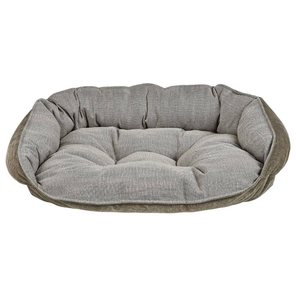 Bowsers The Crescent Bed Truffle Pet Beed Reversible