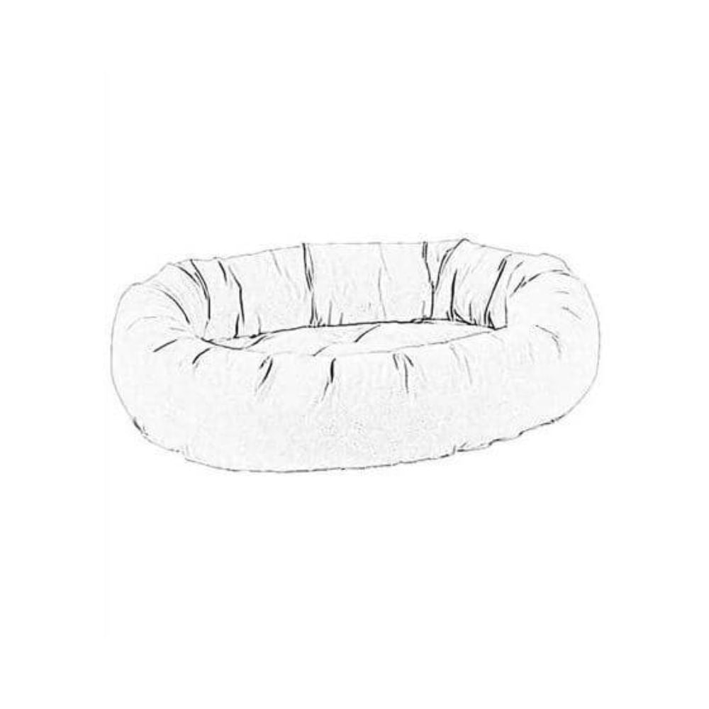 Bowsers The Donut Bed Outer Cover Dog Accessories