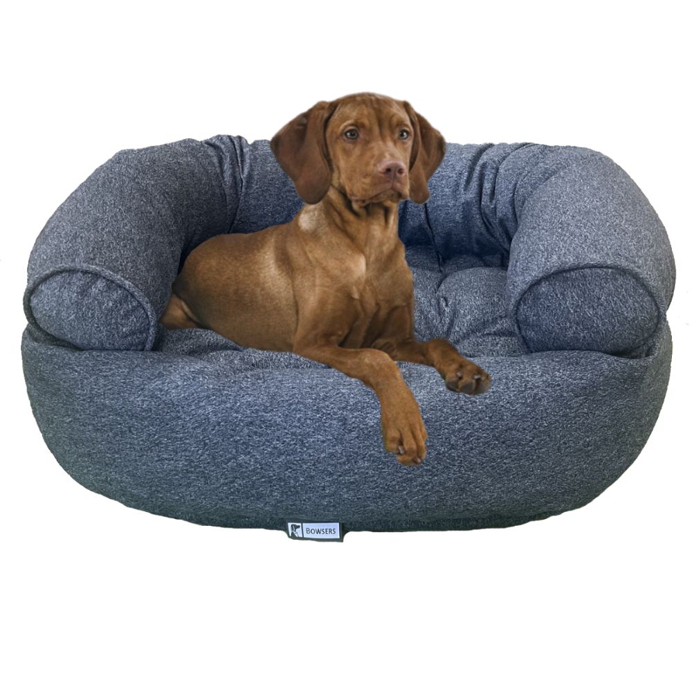 Bowsers The Double Donut Bed Orthopedic Dog Beds