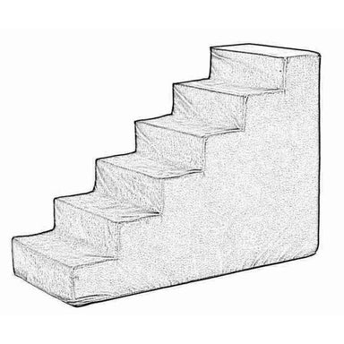 Bowsers The Pet Steps Outer Cover 6 Steps