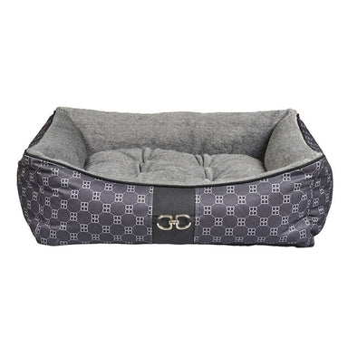 Bowsers The Signature Scoop Bed Signature Noir