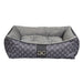 Bowsers The Signature Scoop Bed Signature Noir
