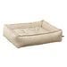 Bowsers The Streamline Sterling Lounge Dog Bed Birch