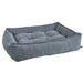 Bowsers The Streamline Sterling Lounge Dog Bed Horizon