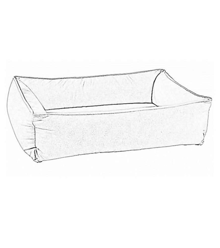 Bowsers The Urban Lounger Outer Cover For Dog Beds