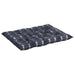 Bowsers Tufted Cushion Dog Bed - Diamond Collection Bali