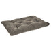 Bowsers Tufted Cushion Dog Bed - Diamond Collection Bark