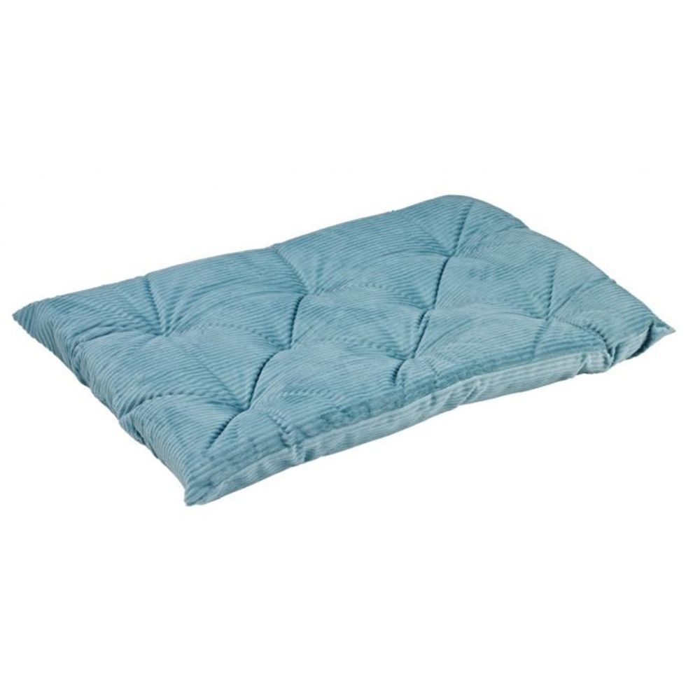 Bowsers Tufted Cushion Dog Bed - Diamond Collection Blue Bayou