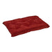 Bowsers Tufted Cushion Dog Bed - Diamond Collection Cherry Bones