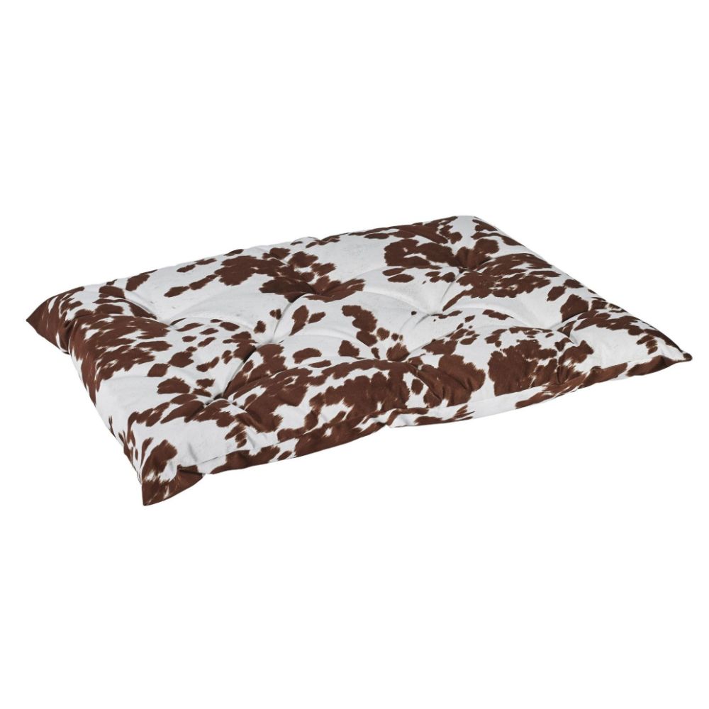 Bowsers Tufted Cushion Dog Bed - Diamond Collection Durango