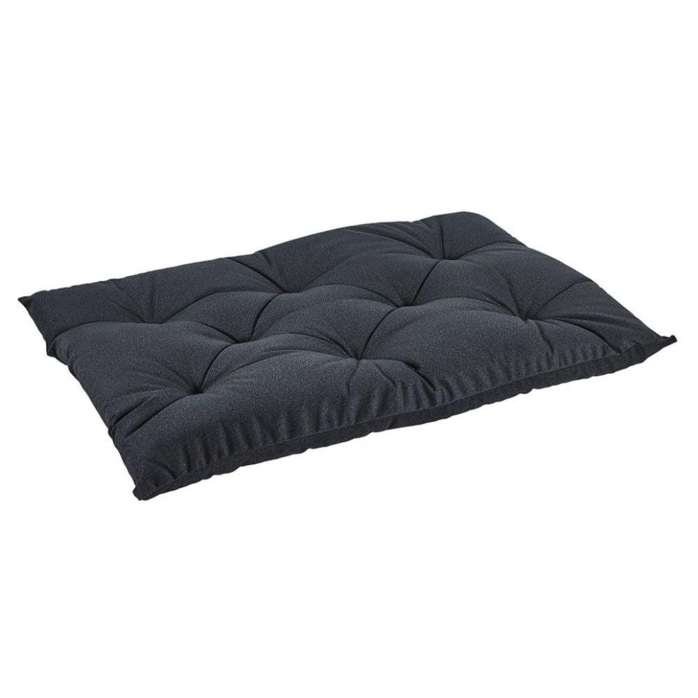 Bowsers Tufted Cushion Dog Bed - Diamond Collection Flint