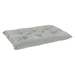 Bowsers Tufted Cushion Dog Bed - Diamond Collection Oyster