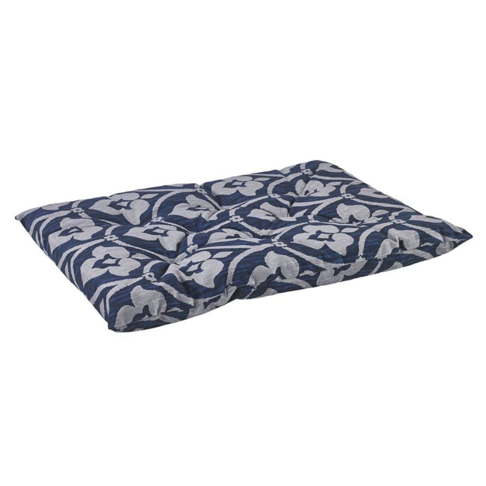 Bowsers Tufted Cushion Dog Bed - Diamond Collection Regency
