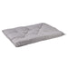 Bowsers Tufted Cushion Dog Bed - Diamond Collection Sandstone