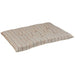Bowsers Tufted Cushion Dog Bed - Diamond Collection Sanibel Stripe