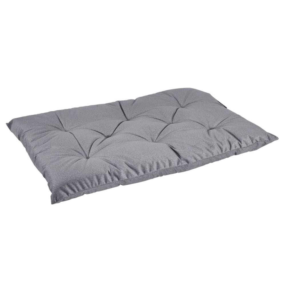 Bowsers Tufted Cushion Dog Bed - Diamond Collection Shadow