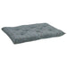 Bowsers Tufted Cushion Dog Bed - Diamond Collection Teaka