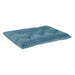Bowsers Tufted Cushion Dog Bed - Diamond Collection Teal