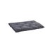 Bowsers Tufted Cushion Dog Bed - Platinum Collection Amethyst