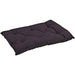 Bowsers Tufted Cushion Dog Bed - Platinum Collection Aubergine