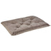 Bowsers Tufted Cushion Dog Bed - Platinum Collection Dusk