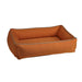 Bowsers Urban Lounger Dog Bed - Couture Collection Sunset