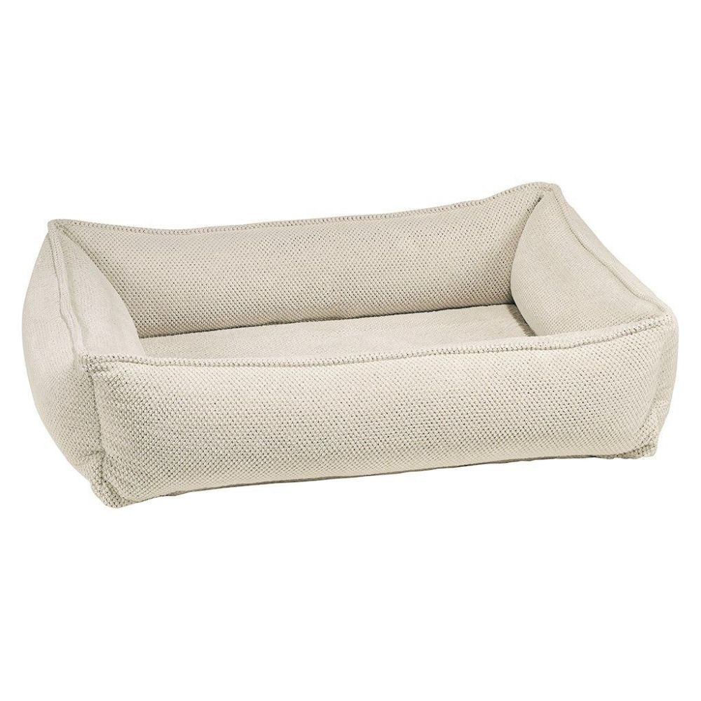 Bowsers Urban Lounger Dog Bed - Diamond Collection Aspen