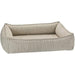 Bowsers Urban Lounger Dog Bed - Diamond Collection Augusta Ticking