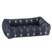 Bowsers Urban Lounger Dog Bed - Diamond Collection Bali