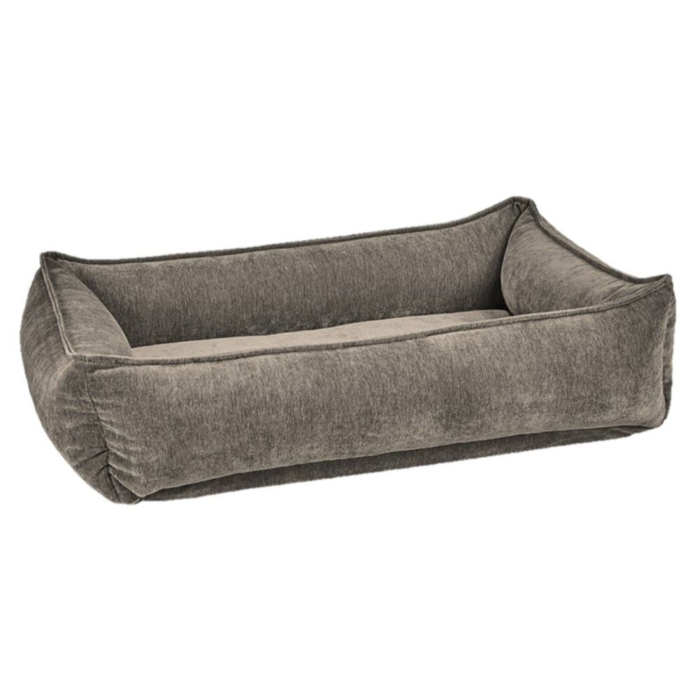 Bowsers Urban Lounger Dog Bed - Diamond Collection Bark