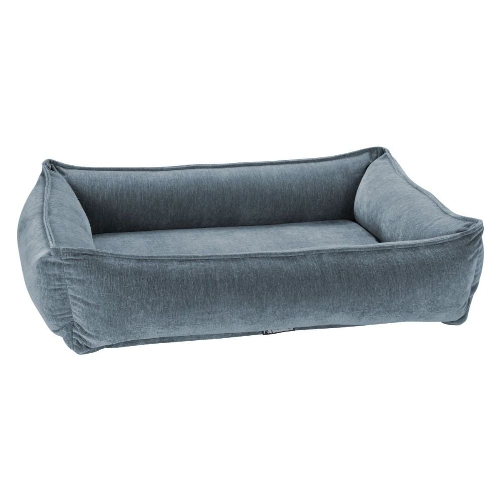 Bowsers Urban Lounger Dog Bed - Diamond Collection Mineral