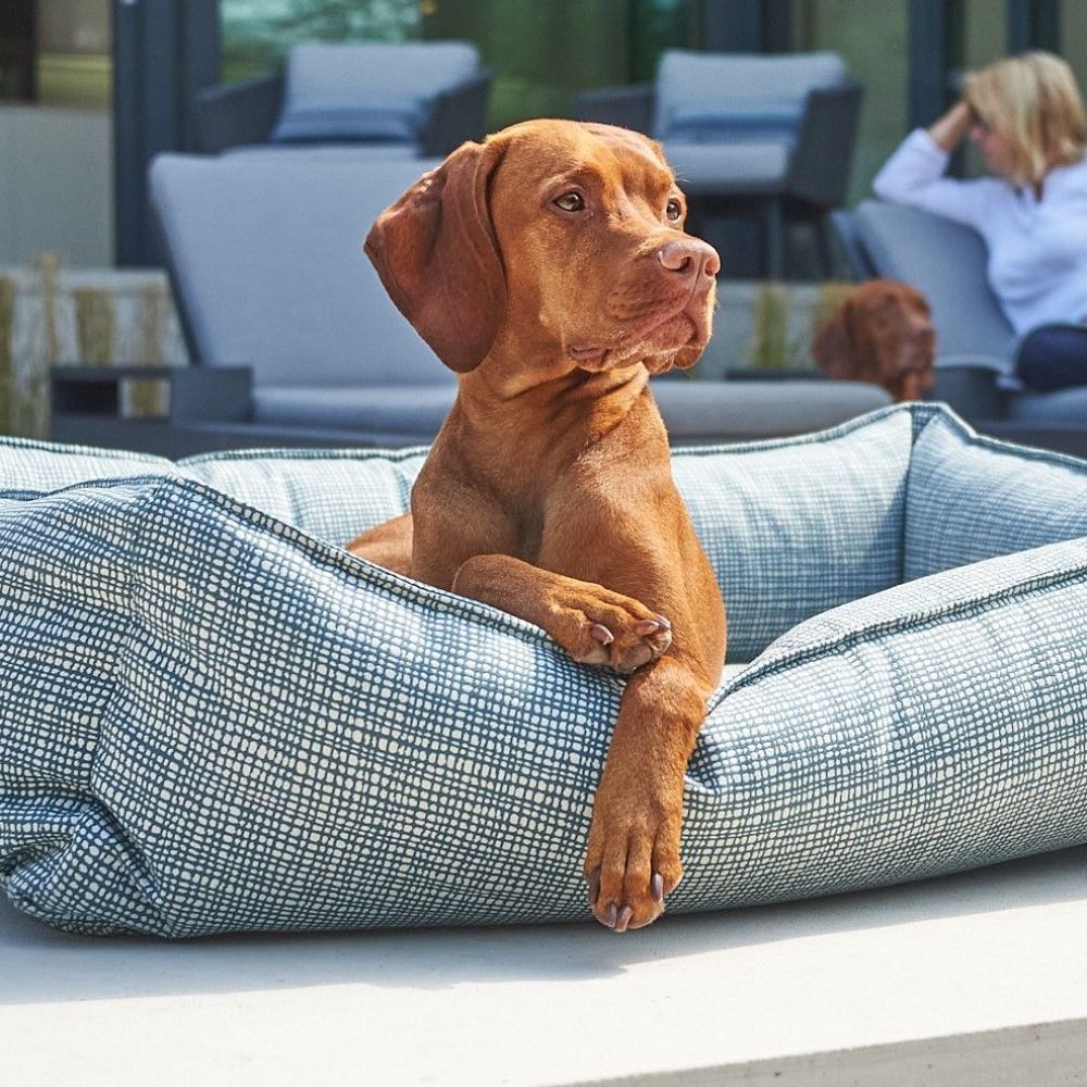 Bowsers Urban Lounger Dog Bed - Diamond Collection Quality Doggy Beds
