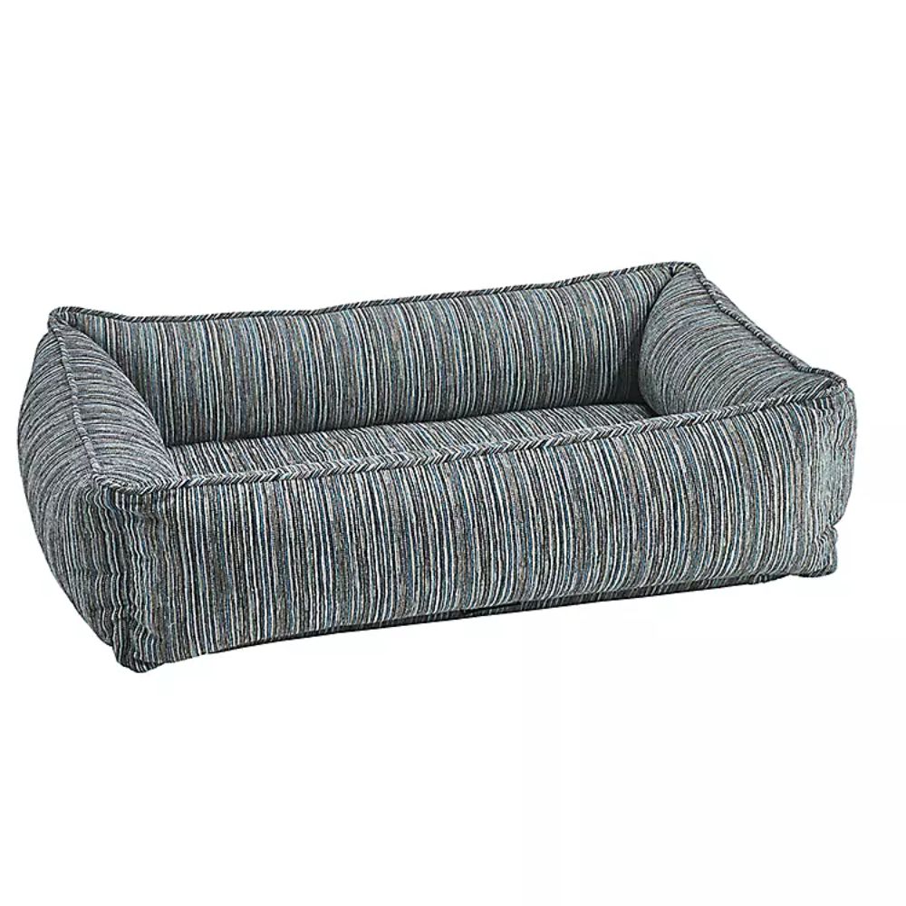 Bowsers Urban Lounger Dog Bed - Diamond Collection Teaka