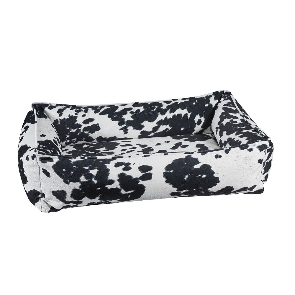 Bowsers Urban Lounger Dog Bed - Diamond Collection Wrangler