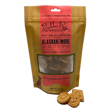 Bubba Rose Biscuits Alaskan for More Biscuit Bag Front
