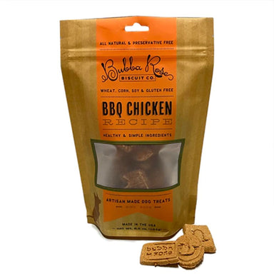 Bubba Rose Biscuits BBQ Chicken Biscuit Bag Front