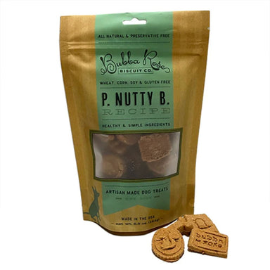Bubba Rose Biscuits P. Nutty B. Biscuit Bag Front