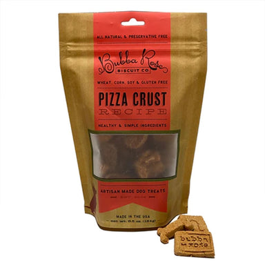 Bubba Rose Biscuits Pizza Crust Biscuit Bag Front